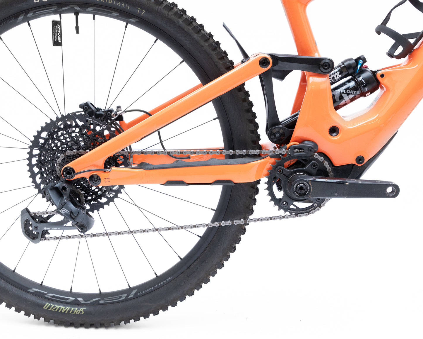 [Pre-Owned] 2022 Specialized Kenevo SL Comp Carbon 29 - Size S3