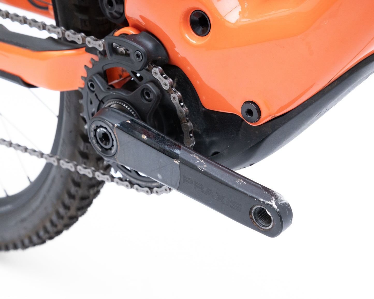 [Pre-Owned] 2022 Specialized Kenevo SL Comp Carbon 29 - Size S3