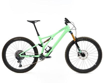 [Pre-Owned] 2022 Specialized Stumpjumper Pro - Size S5