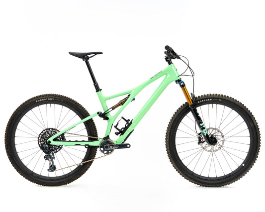 [Pre-Owned] 2022 Specialized Stumpjumper Pro - Size S5