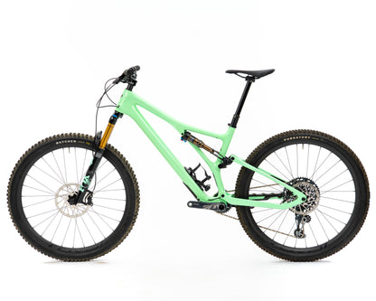 [Pre-Owned] 2022 Specialized Stumpjumper Pro - Size S5