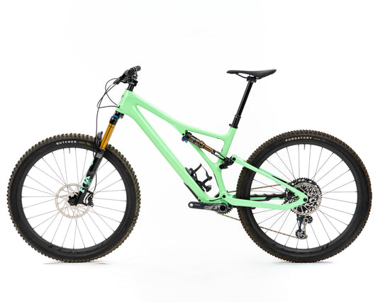 [Pre-Owned] 2022 Specialized Stumpjumper Pro - Size S5