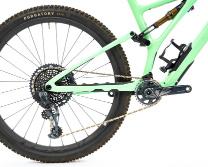 [Pre-Owned] 2022 Specialized Stumpjumper Pro - Size S5