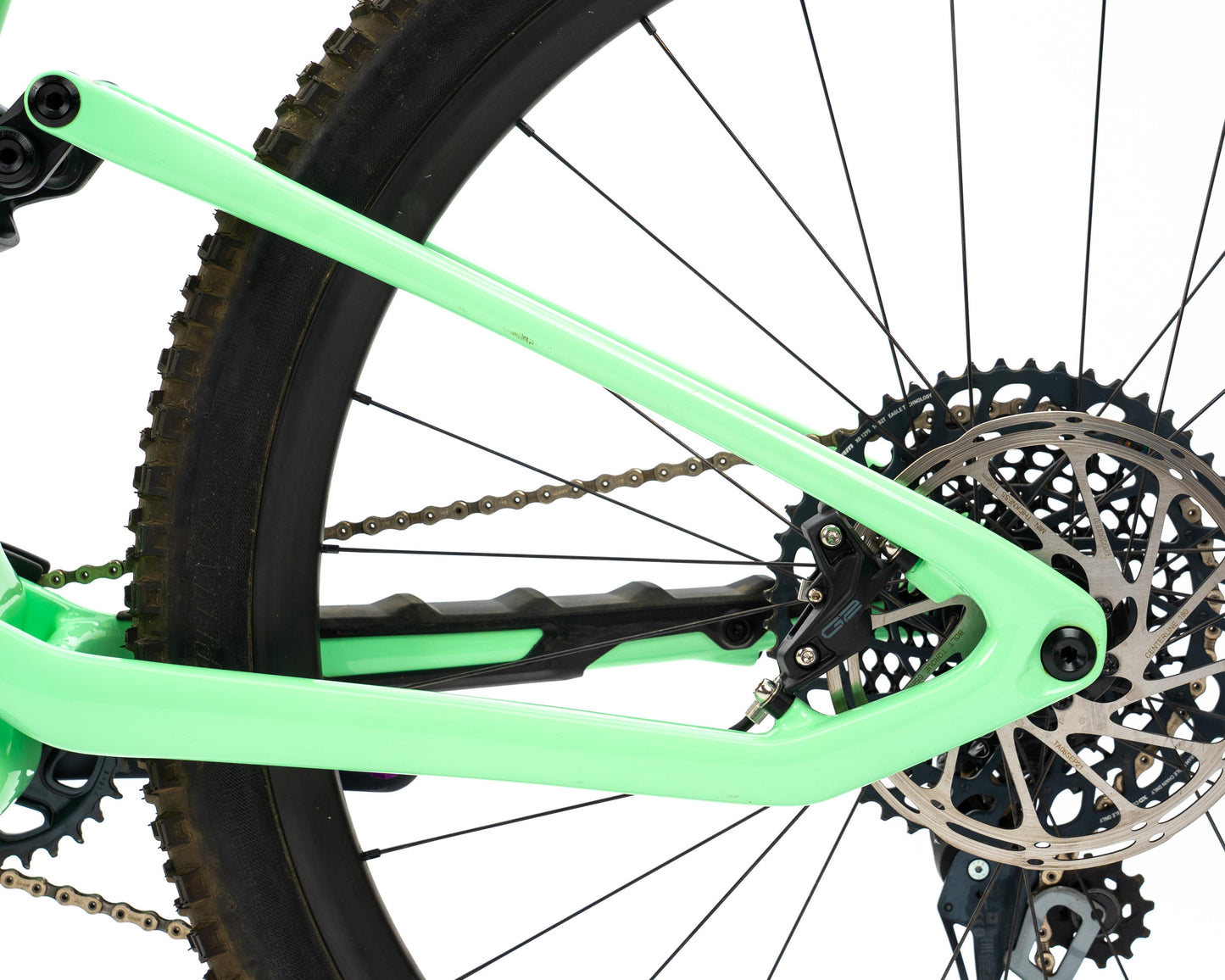 [Pre-Owned] 2022 Specialized Stumpjumper Pro - Size S5