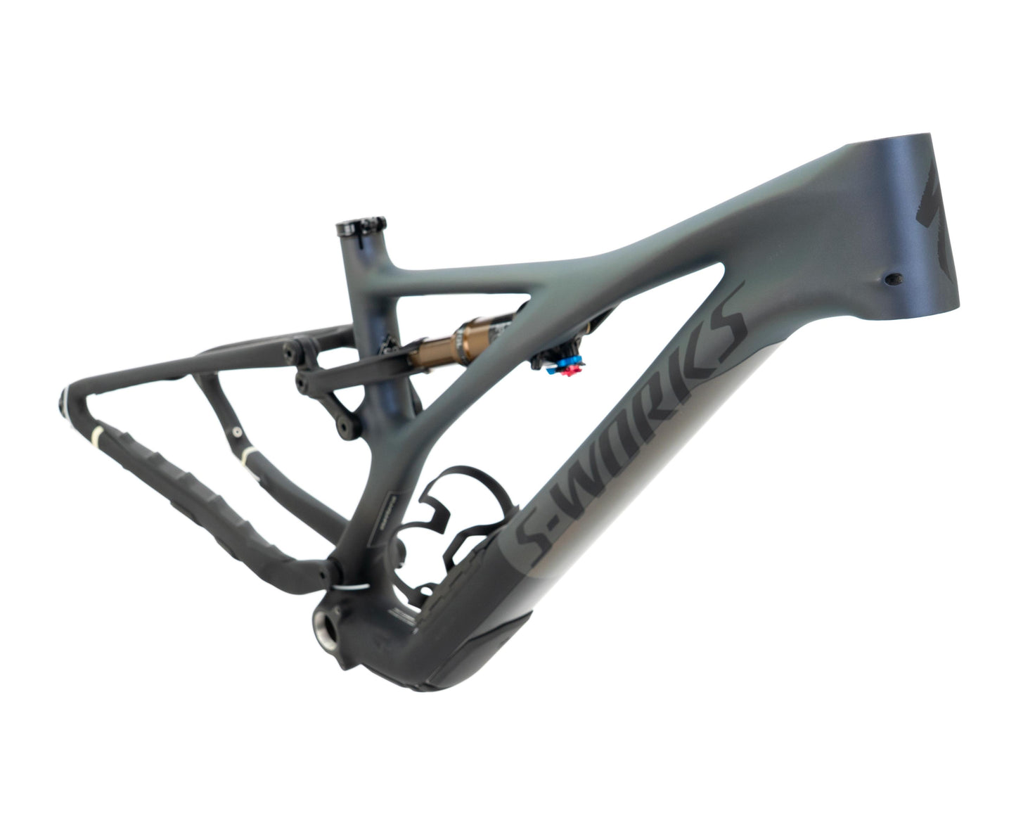 [Pre-Owned] 2022 Specialized S-Works Stumpjumper Frameset - Size S2