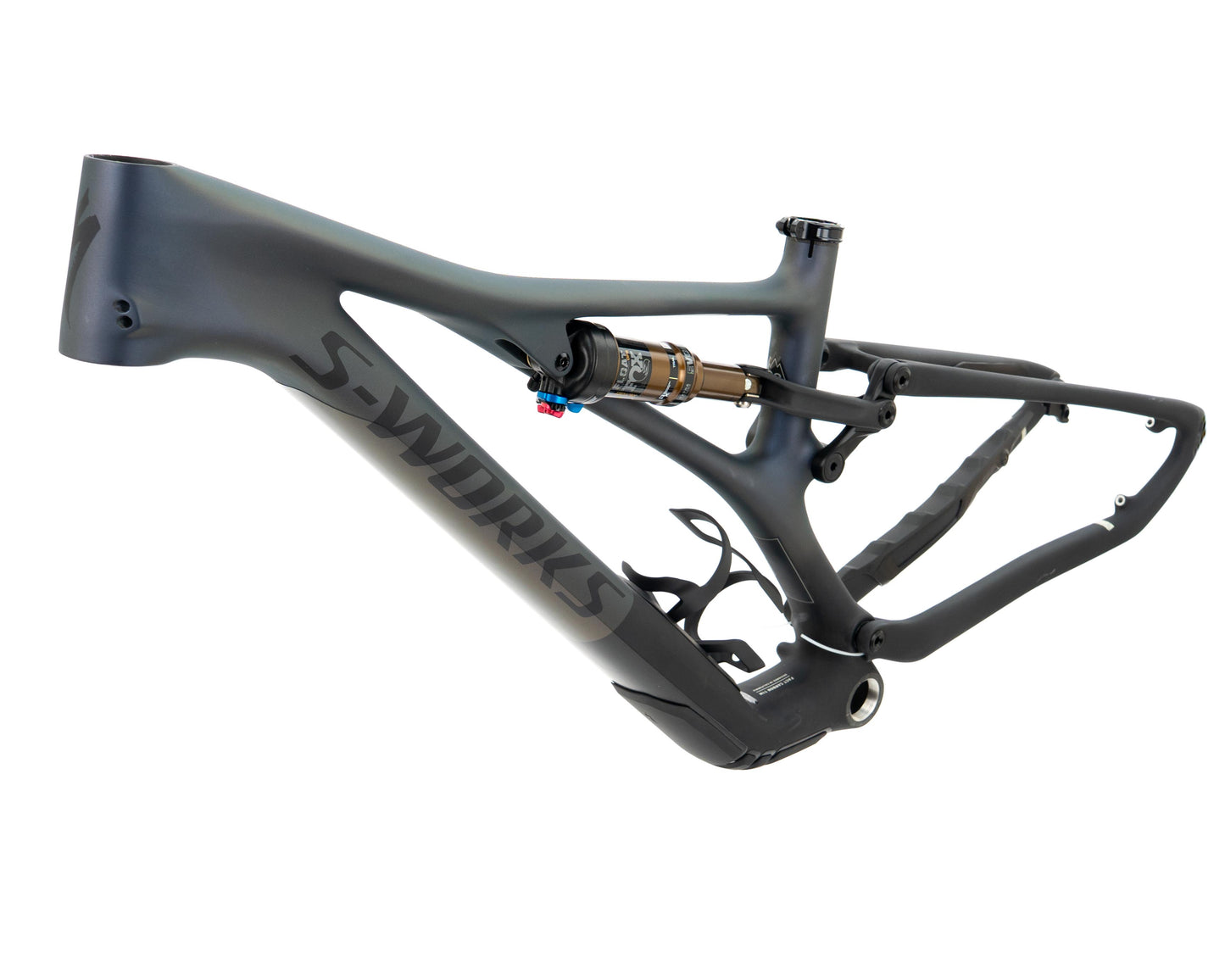 [Pre-Owned] 2022 Specialized S-Works Stumpjumper Frameset - Size S2