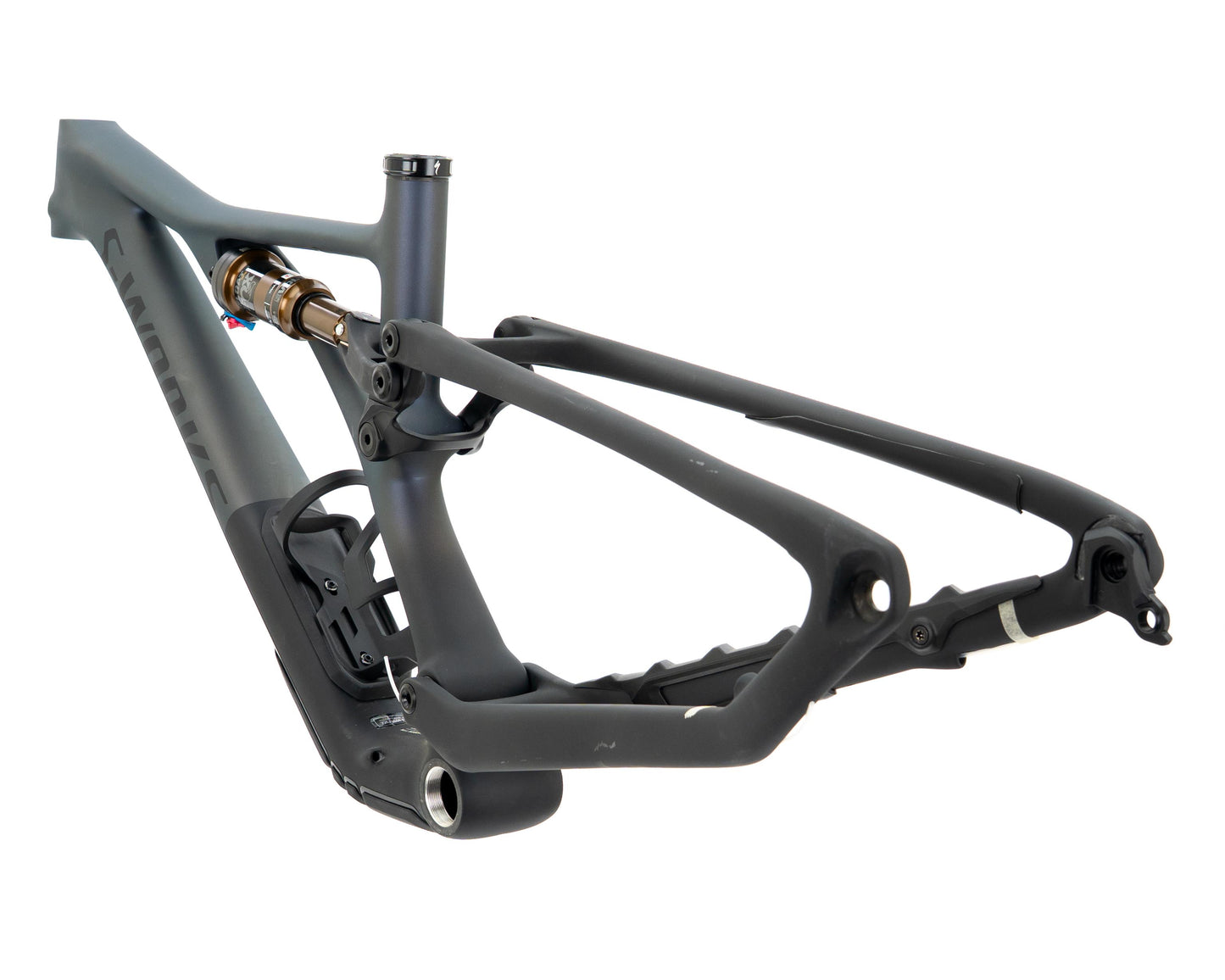 [Pre-Owned] 2022 Specialized S-Works Stumpjumper Frameset - Size S2