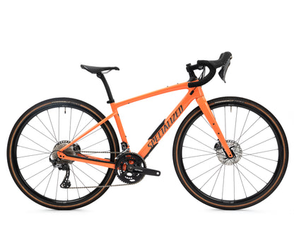 [Pre-Owned] 2021 Specialized Diverge Comp Carbon - Size 52