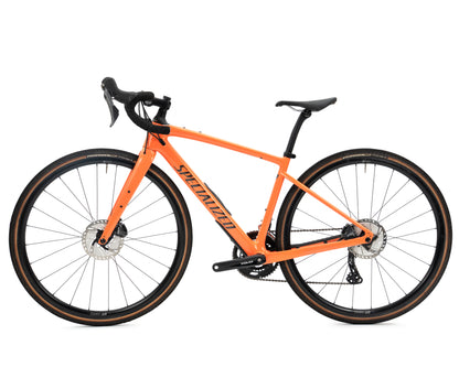 [Pre-Owned] 2021 Specialized Diverge Comp Carbon - Size 52