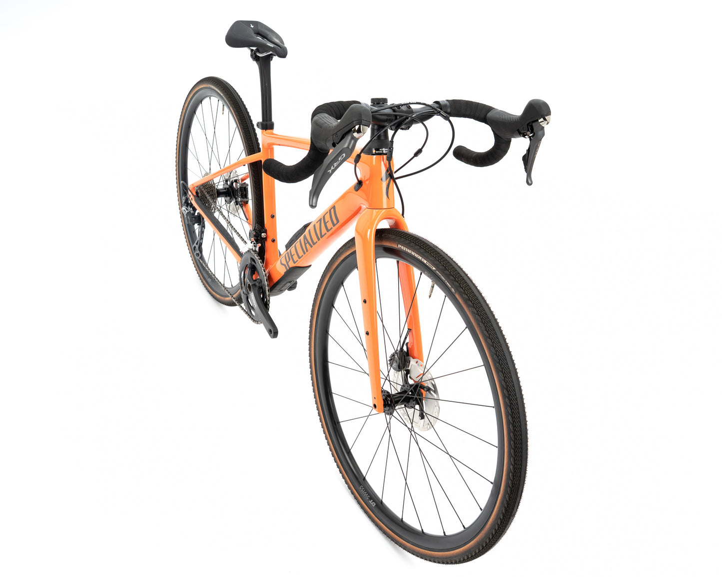 [Pre-Owned] 2021 Specialized Diverge Comp Carbon - Size 52