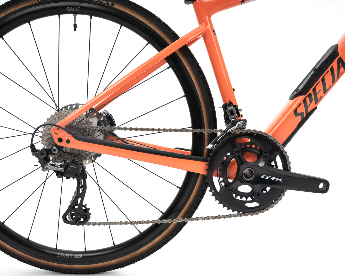 [Pre-Owned] 2021 Specialized Diverge Comp Carbon - Size 52