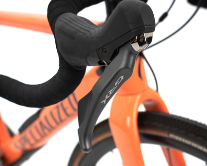 [Pre-Owned] 2021 Specialized Diverge Comp Carbon - Size 52