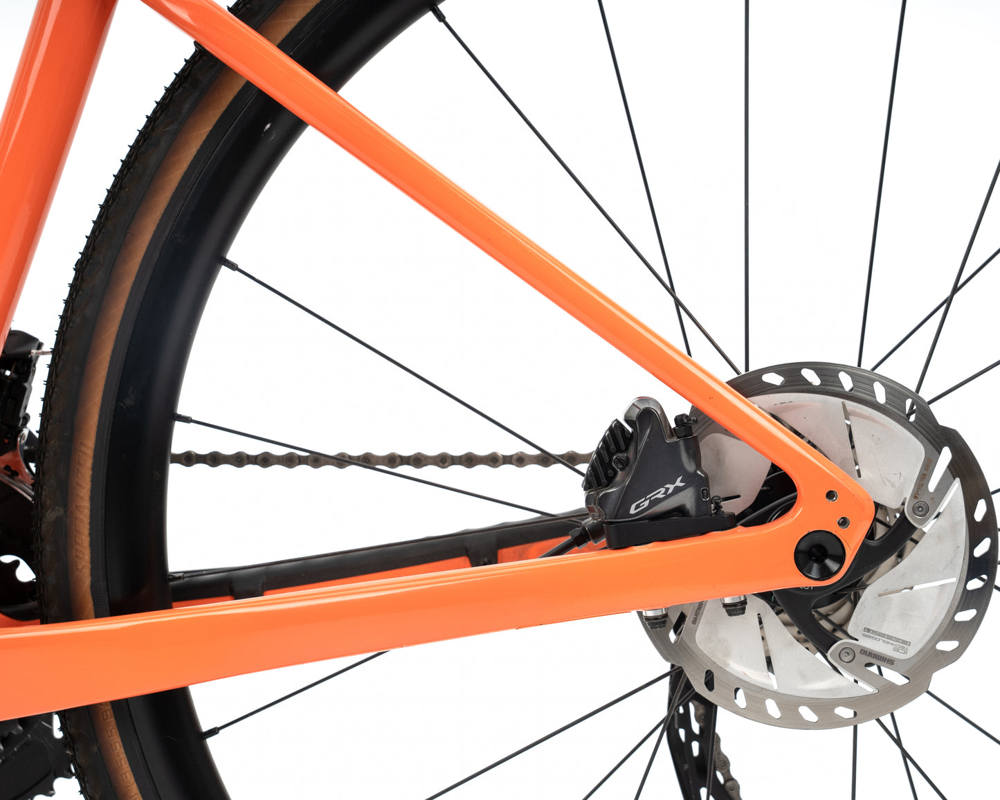 [Pre-Owned] 2021 Specialized Diverge Comp Carbon - Size 52