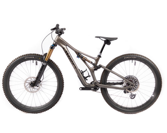 [Pre-Owned] 2024 Specialized S-Works Stumpjumper - Size S2