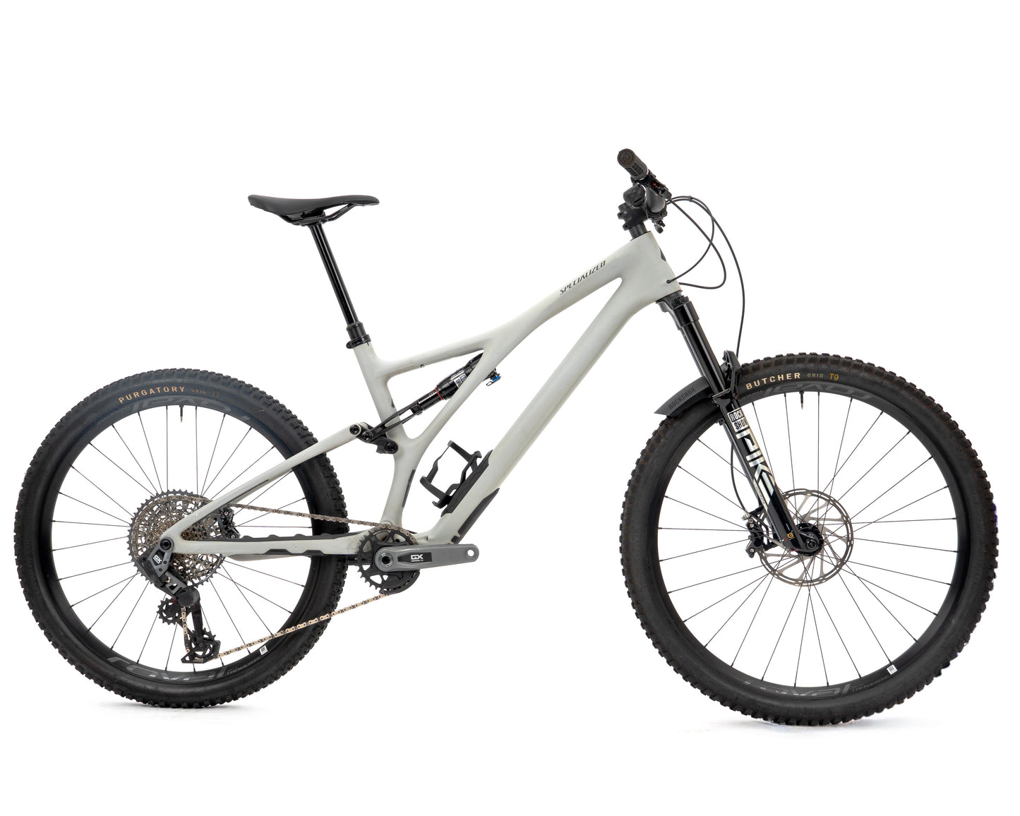 [Pre-Owned] 2024 Specialized Stumpjumper LTD - Size S5