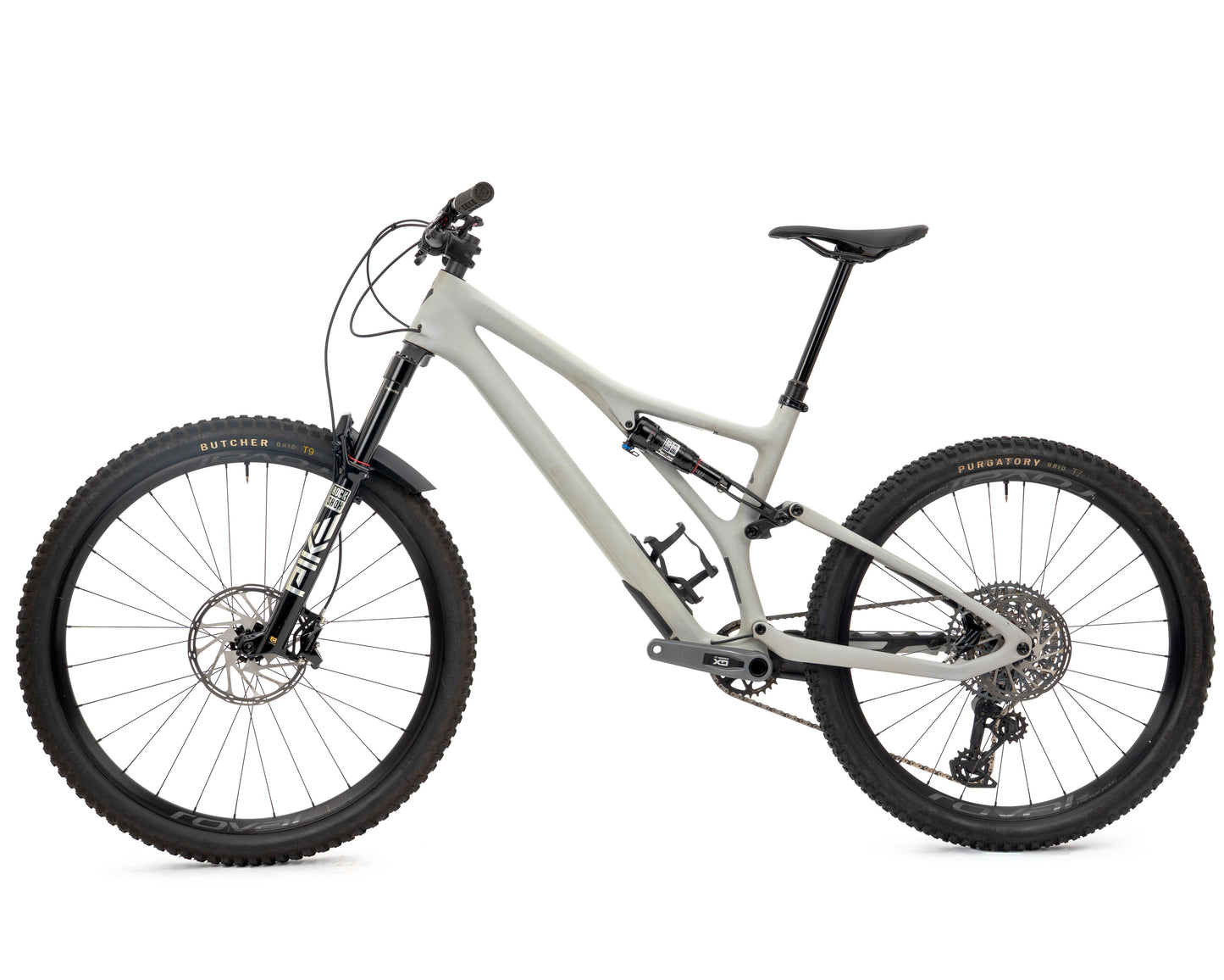 [Pre-Owned] 2024 Specialized Stumpjumper LTD - Size S5