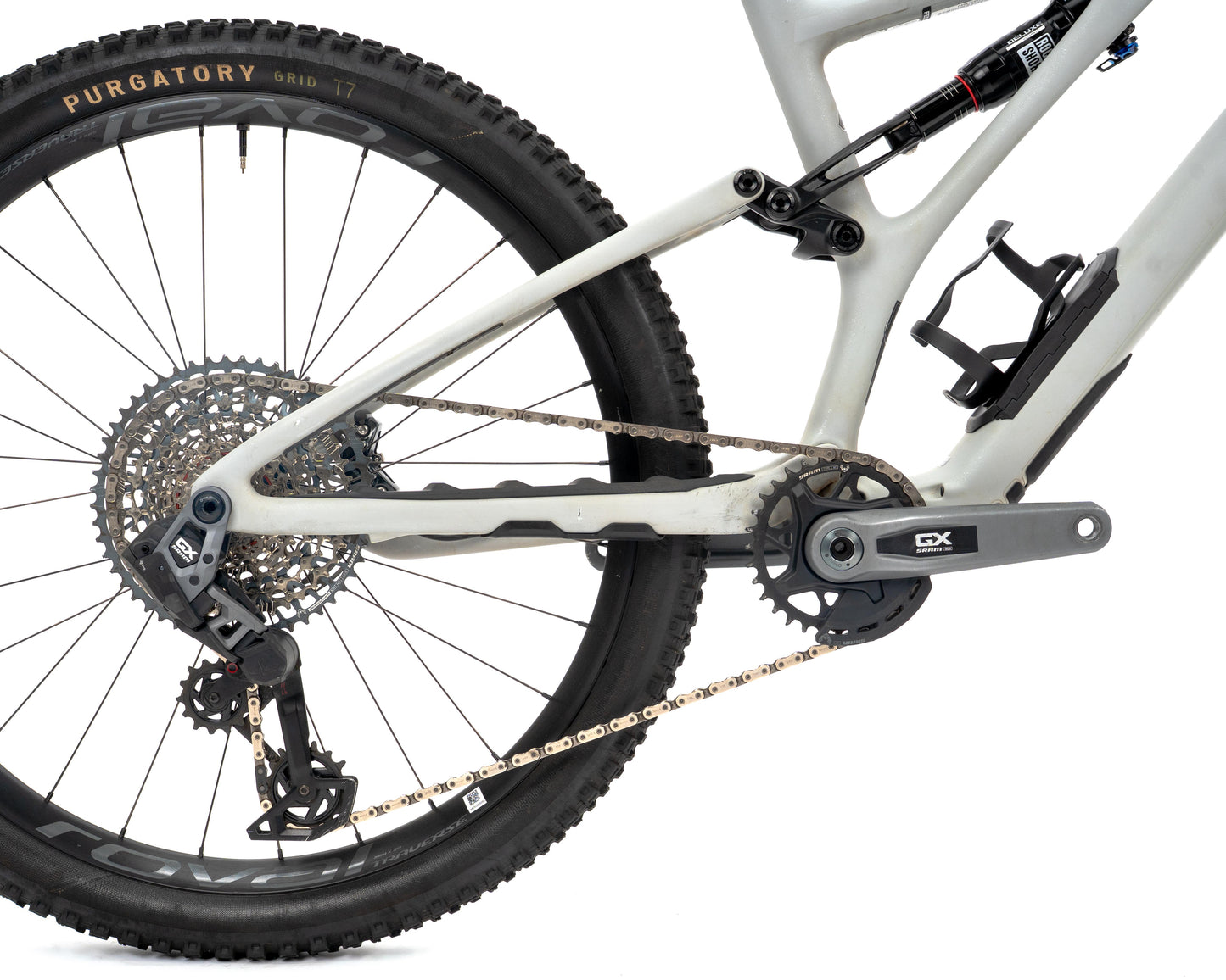 [Pre-Owned] 2024 Specialized Stumpjumper LTD - Size S5