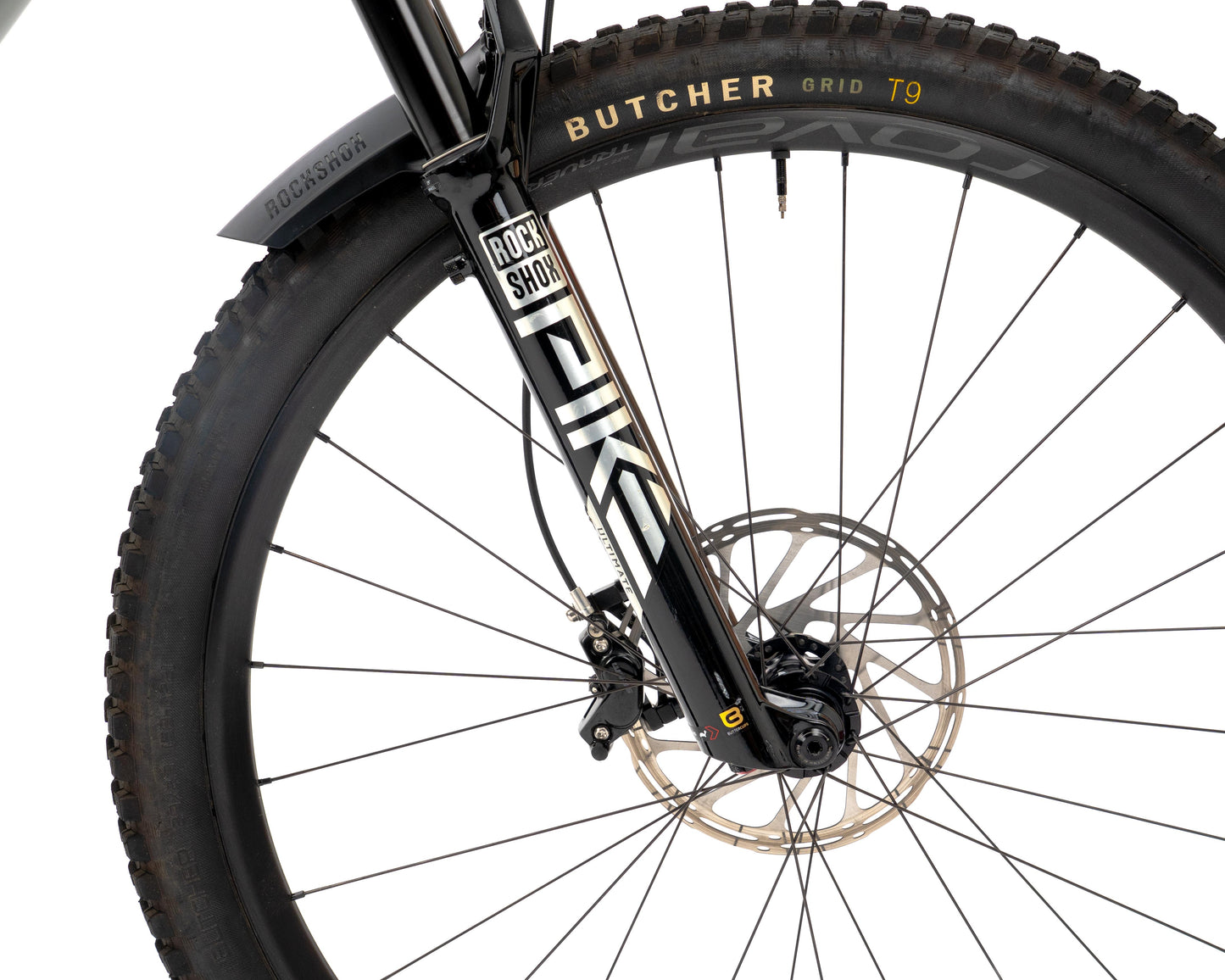 [Pre-Owned] 2024 Specialized Stumpjumper LTD - Size S5