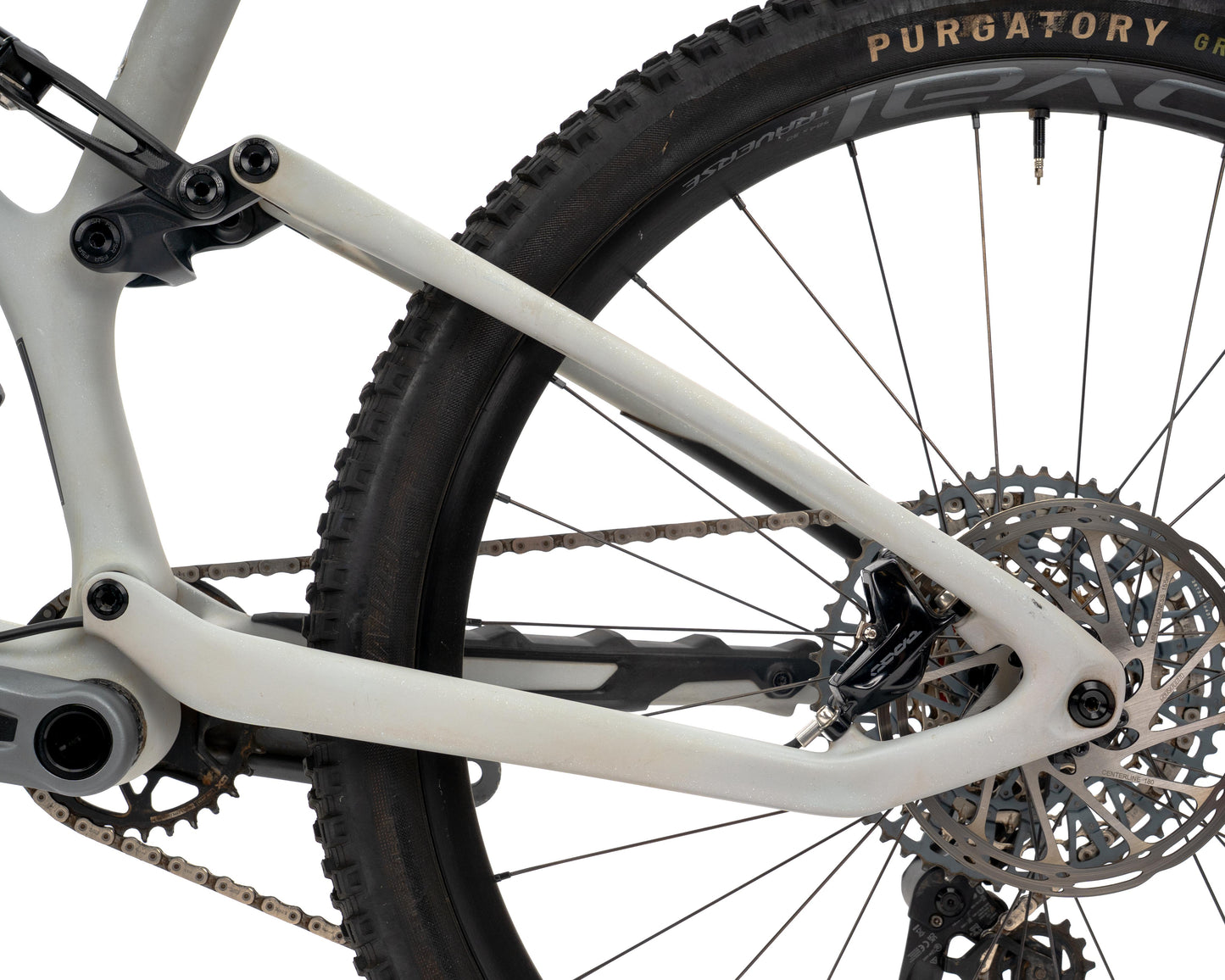 [Pre-Owned] 2024 Specialized Stumpjumper LTD - Size S5