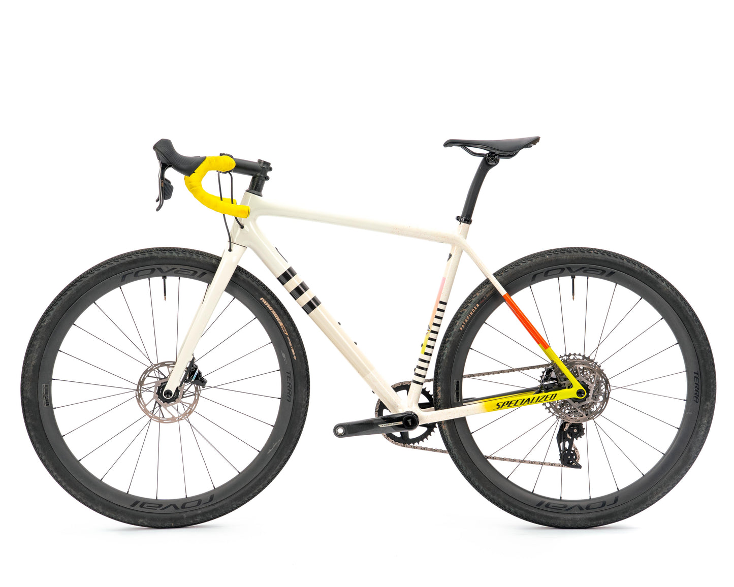 [Pre-Owned] 2024 Specialized Crux Pro - Size 54