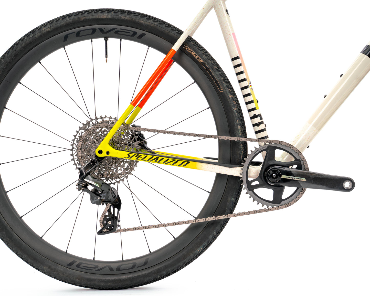 [Pre-Owned] 2024 Specialized Crux Pro - Size 54