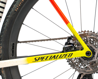 [Pre-Owned] 2024 Specialized Crux Pro - Size 54