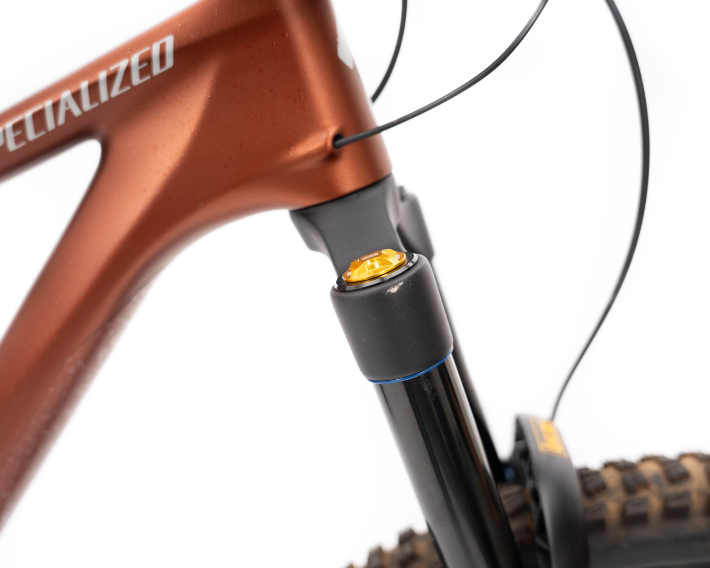 [Pre-Owned] 2025 Specialized Stumpjumper 15 Ohlins - Size S3