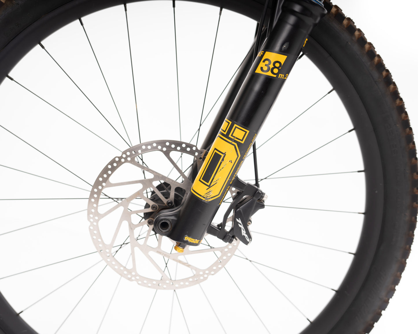 [Pre-Owned] 2025 Specialized Stumpjumper 15 Ohlins - Size S3