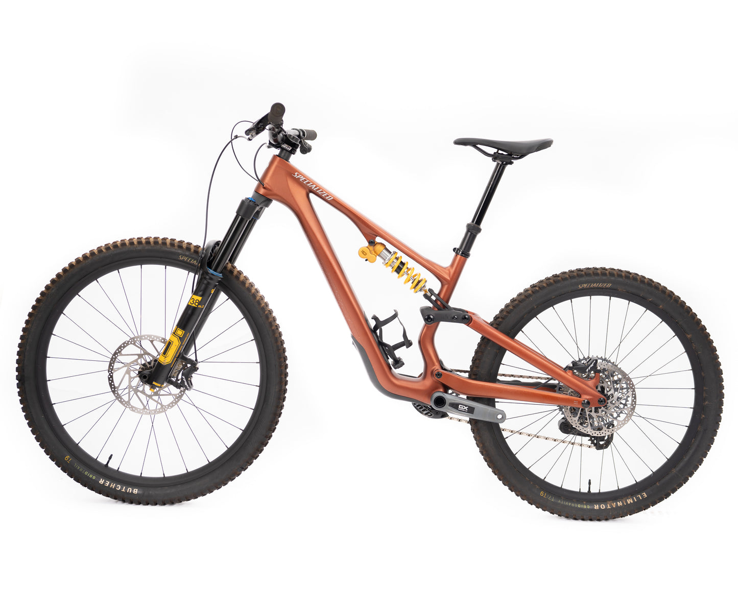 [Pre-Owned] 2025 Specialized Stumpjumper 15 Ohlins - Size S3