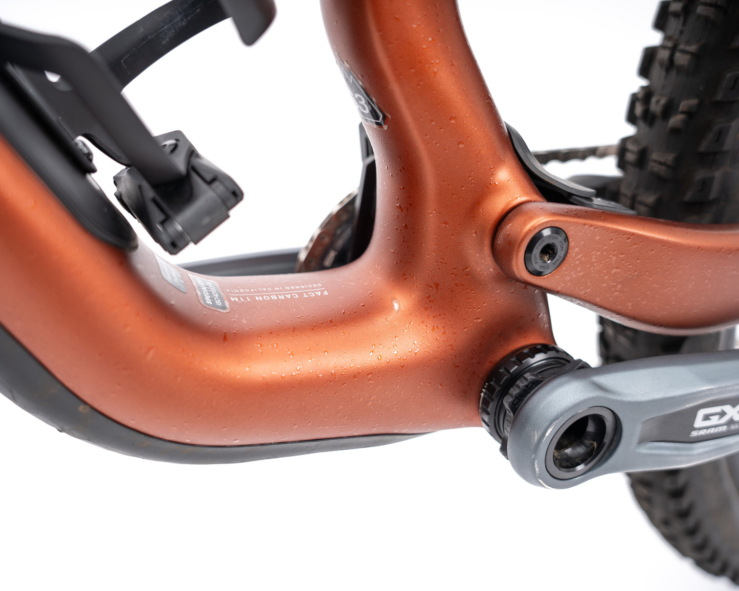 [Pre-Owned] 2025 Specialized Stumpjumper 15 Ohlins - Size S3