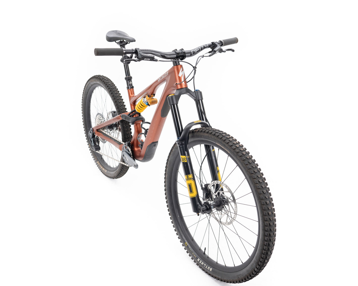 [Pre-Owned] 2025 Specialized Stumpjumper 15 Ohlins - Size S3