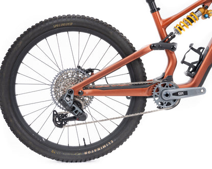 [Pre-Owned] 2025 Specialized Stumpjumper 15 Ohlins - Size S3