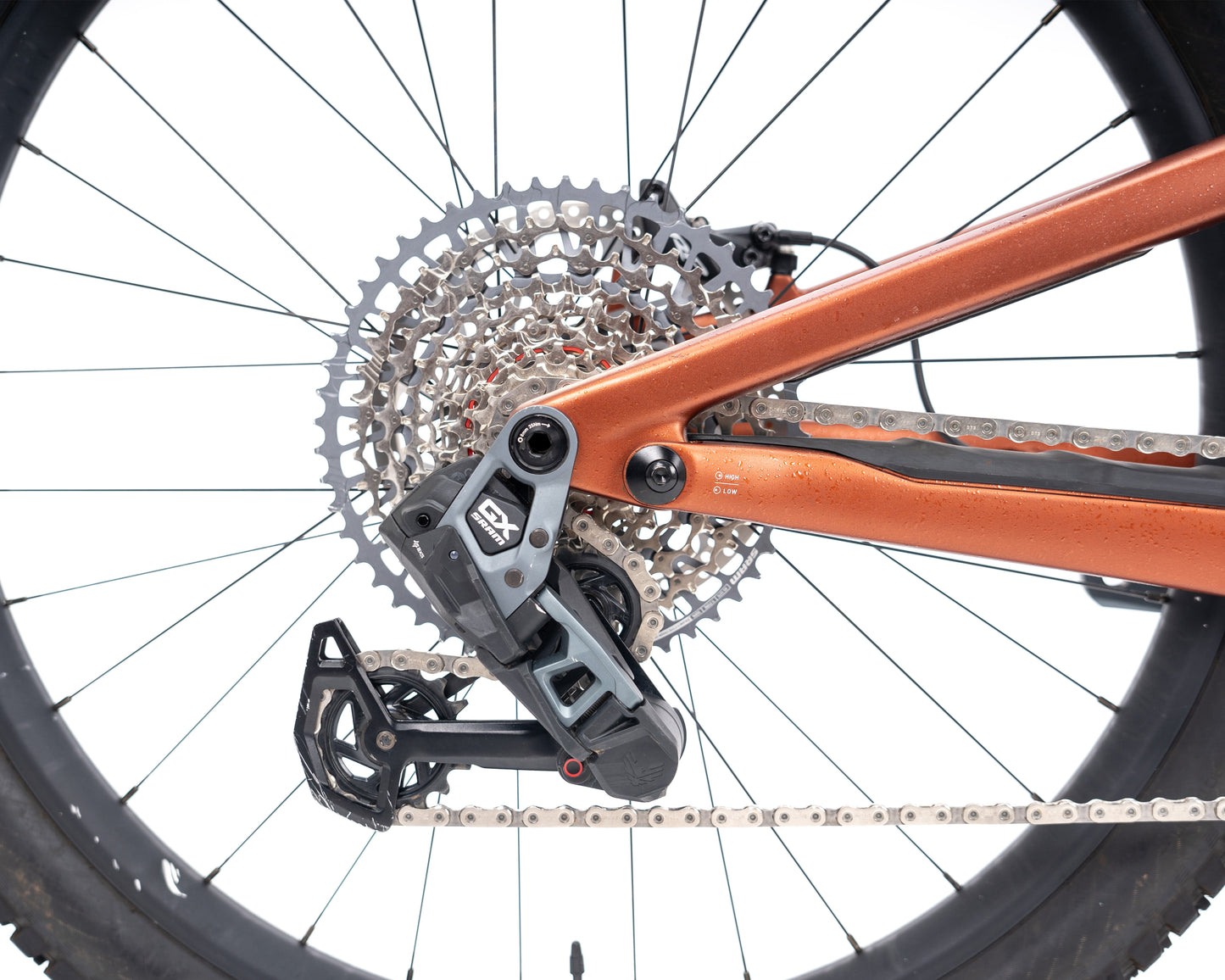 [Pre-Owned] 2025 Specialized Stumpjumper 15 Ohlins - Size S3