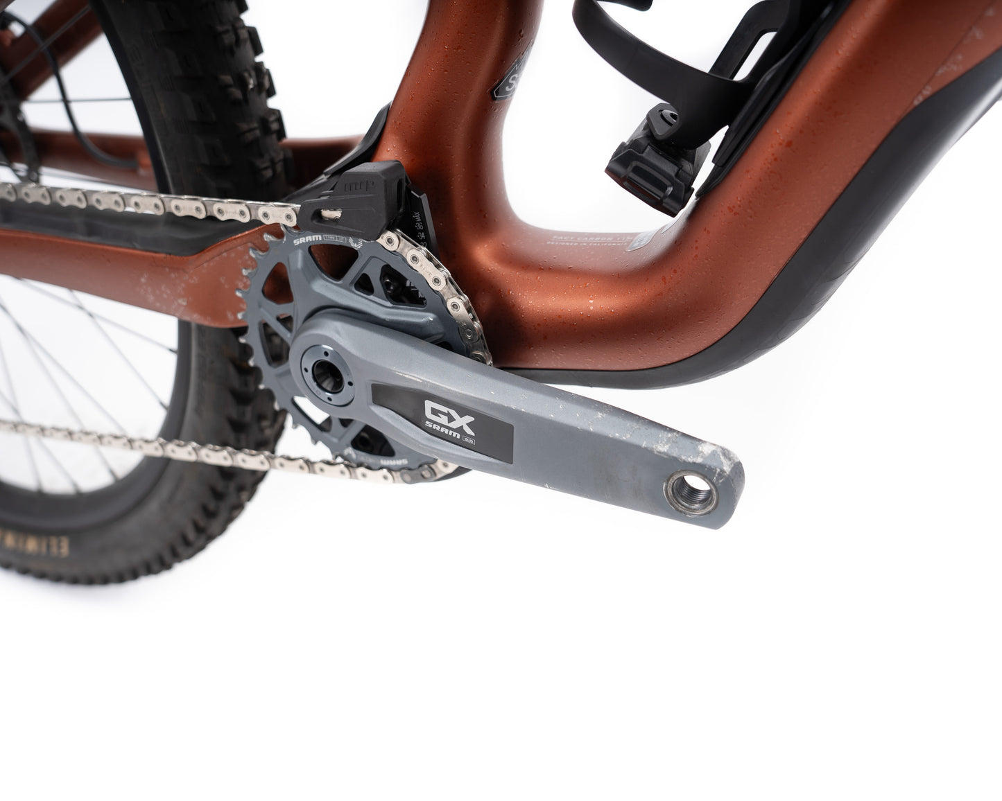 [Pre-Owned] 2025 Specialized Stumpjumper 15 Ohlins - Size S3