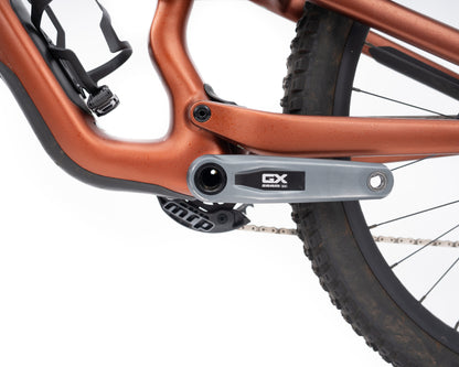 [Pre-Owned] 2025 Specialized Stumpjumper 15 Ohlins - Size S3