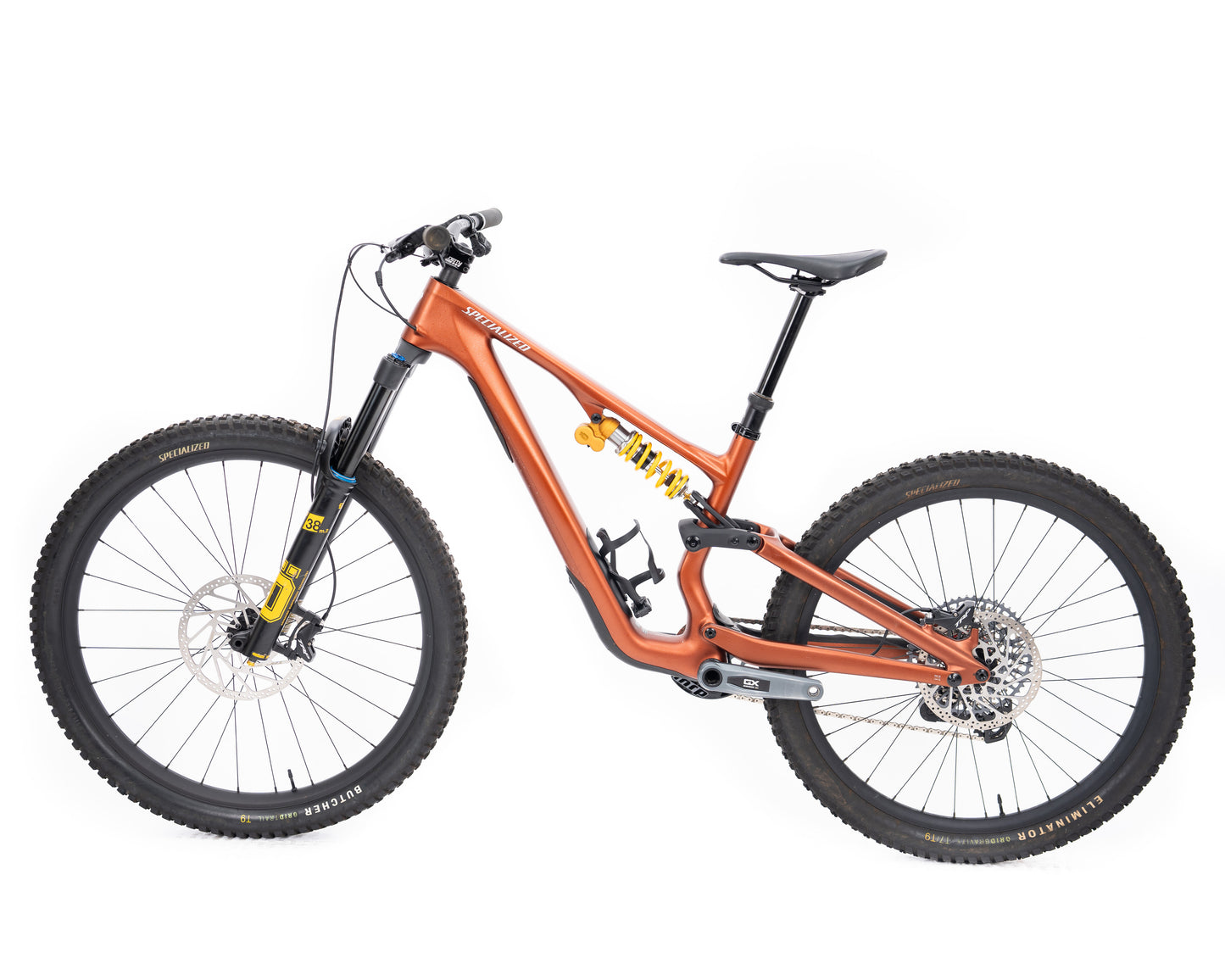[Pre-Owned] 2025 Specialized Stumpjumper 15 Ohlins - Size S3