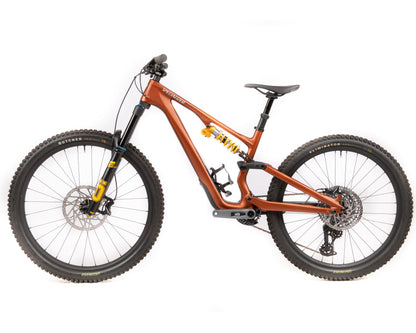 [Pre-Owned] 2025 Specialized Stumpjumper 15 Ohlins - Size S3
