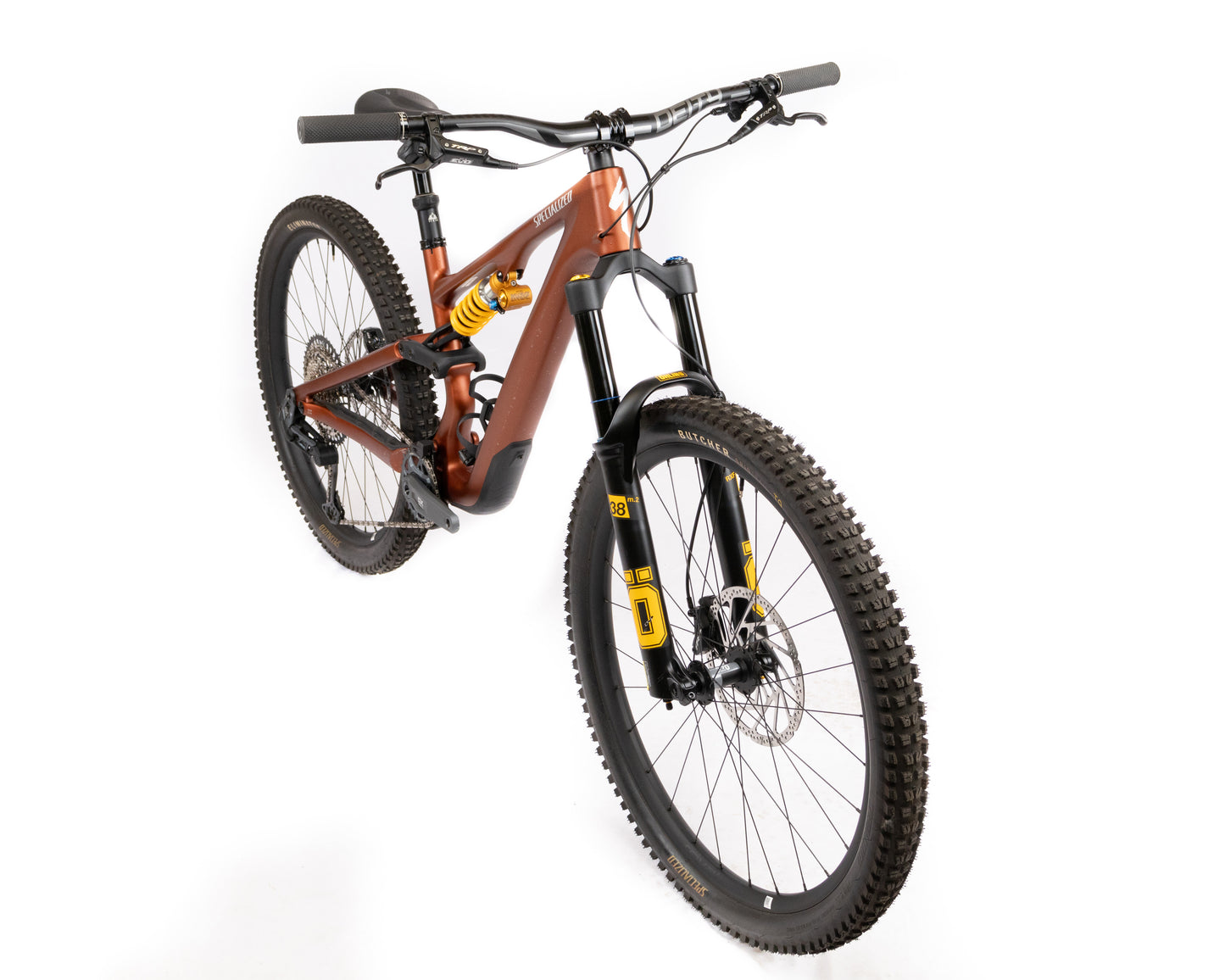 [Pre-Owned] 2025 Specialized Stumpjumper 15 Ohlins - Size S3