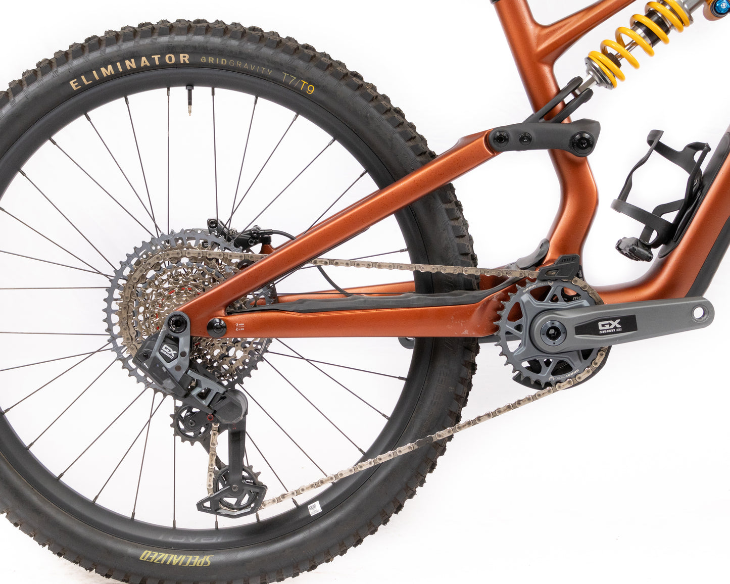 [Pre-Owned] 2025 Specialized Stumpjumper 15 Ohlins - Size S3