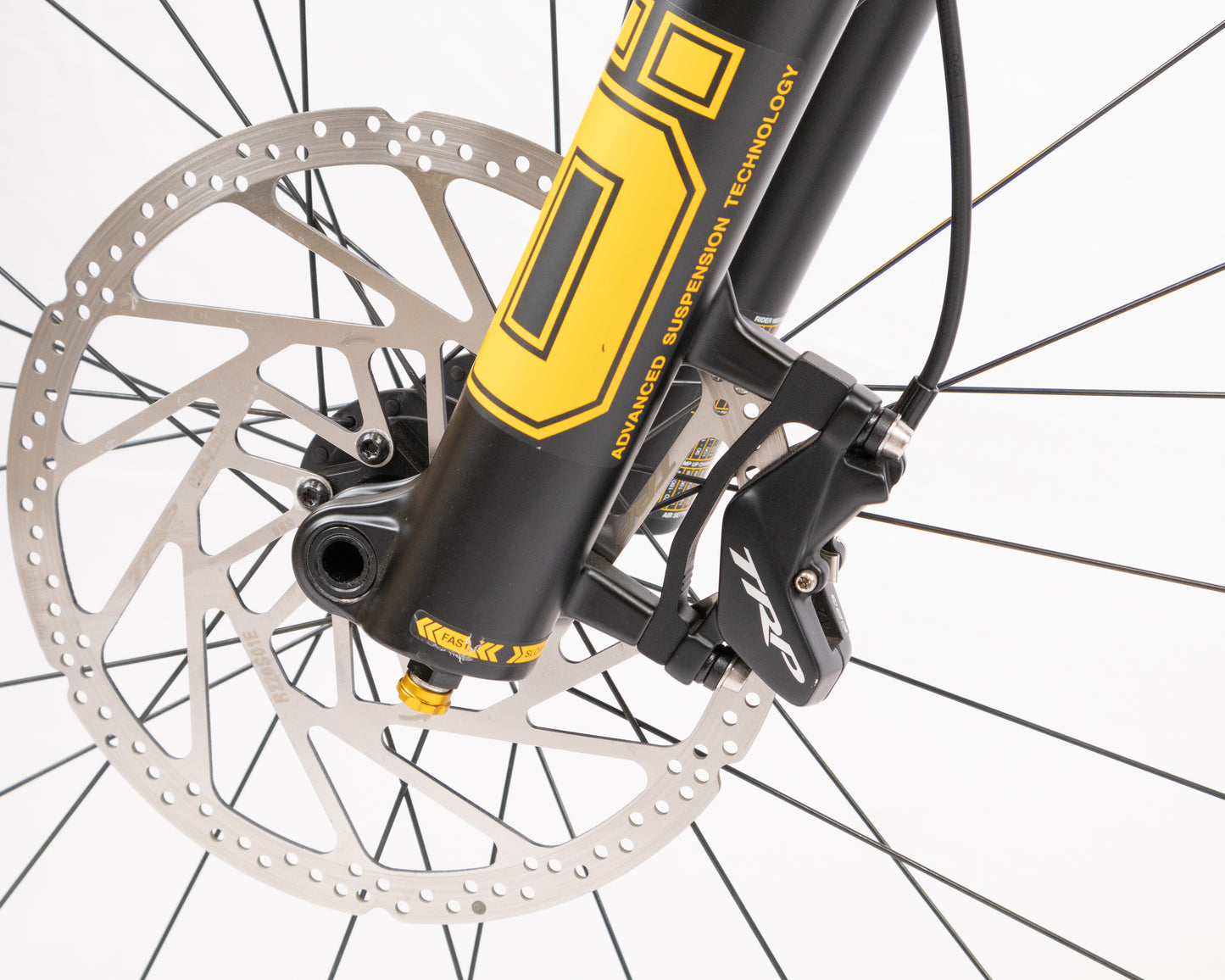 [Pre-Owned] 2025 Specialized Stumpjumper 15 Ohlins - Size S3