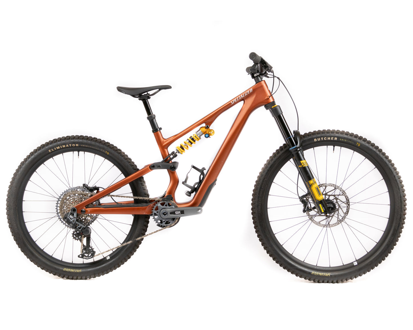 [Pre-Owned] 2025 Specialized Stumpjumper 15 Ohlins - Size S3