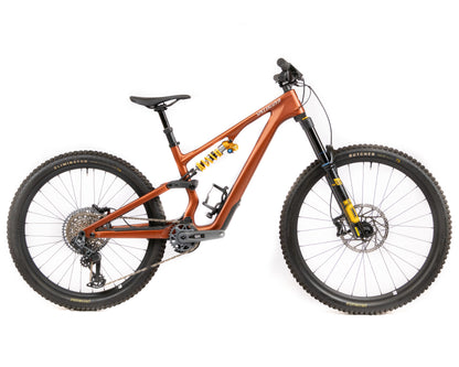 [Pre-Owned] 2025 Specialized Stumpjumper 15 Ohlins - Size S3