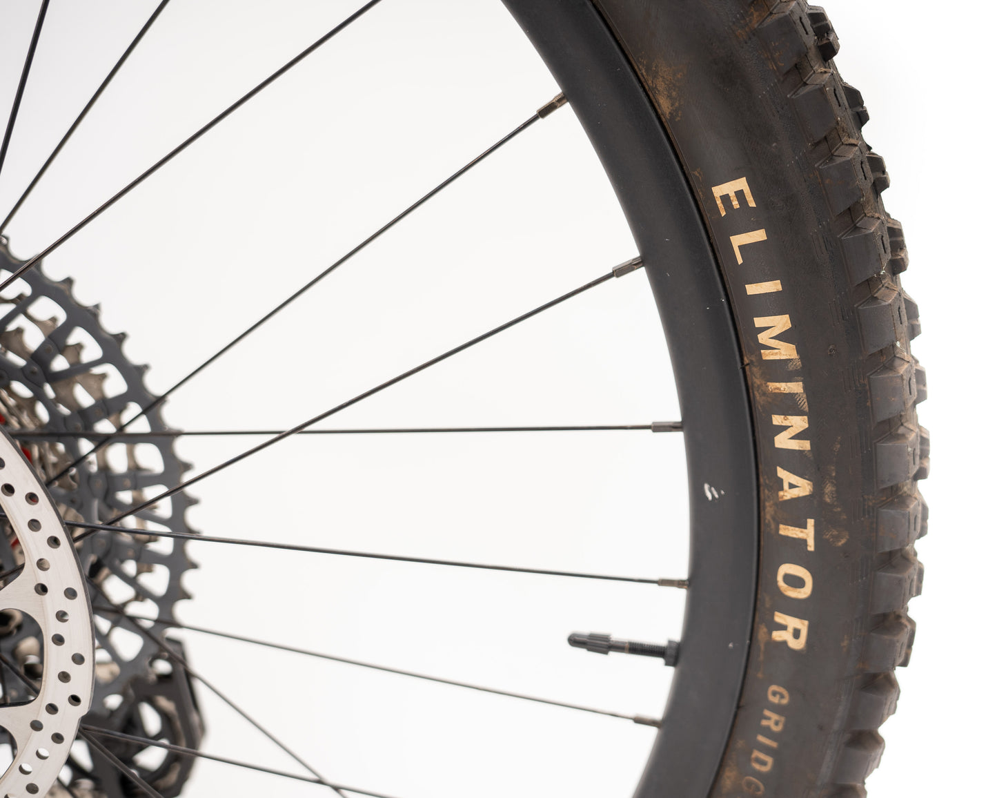 [Pre-Owned] 2025 Specialized Stumpjumper 15 Ohlins - Size S4