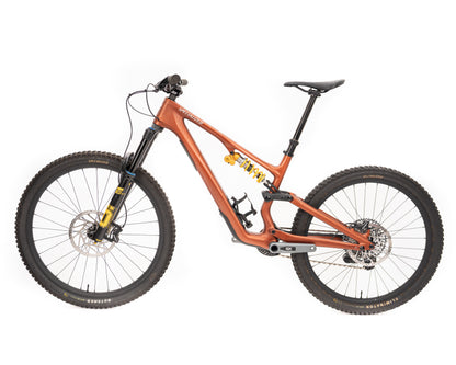 [Pre-Owned] 2025 Specialized Stumpjumper 15 Ohlins - Size S4
