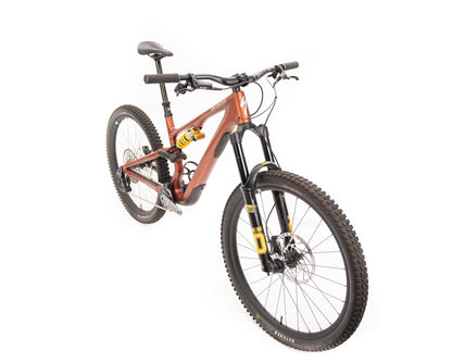 [Pre-Owned] 2025 Specialized Stumpjumper 15 Ohlins - Size S4