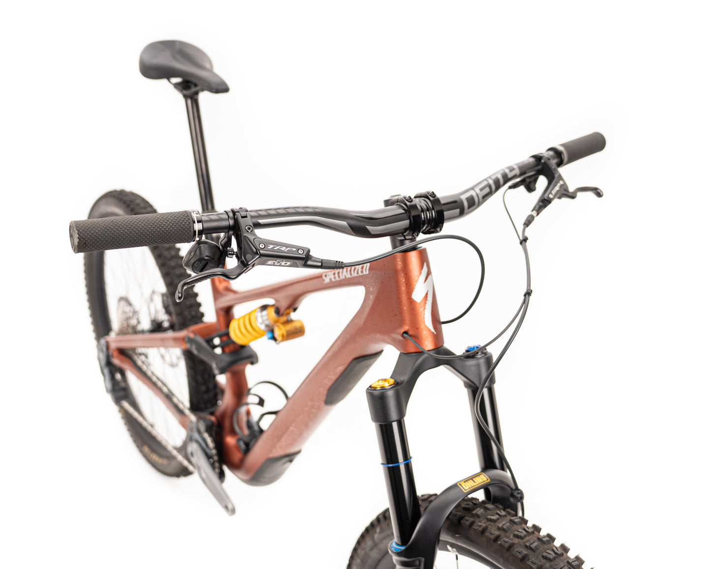 [Pre-Owned] 2025 Specialized Stumpjumper 15 Ohlins - Size S4