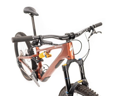 [Pre-Owned] 2025 Specialized Stumpjumper 15 Ohlins - Size S4