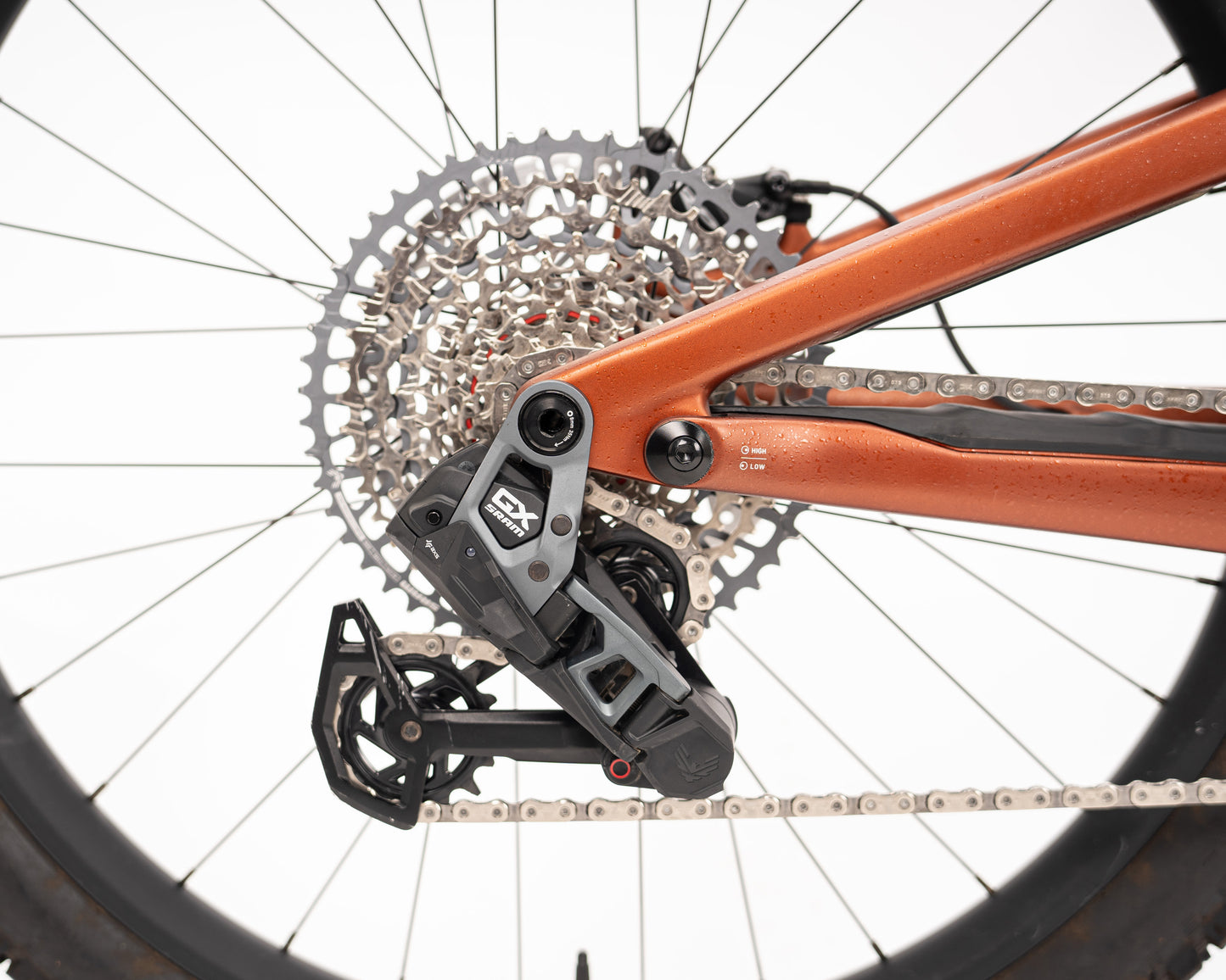 [Pre-Owned] 2025 Specialized Stumpjumper 15 Ohlins - Size S4