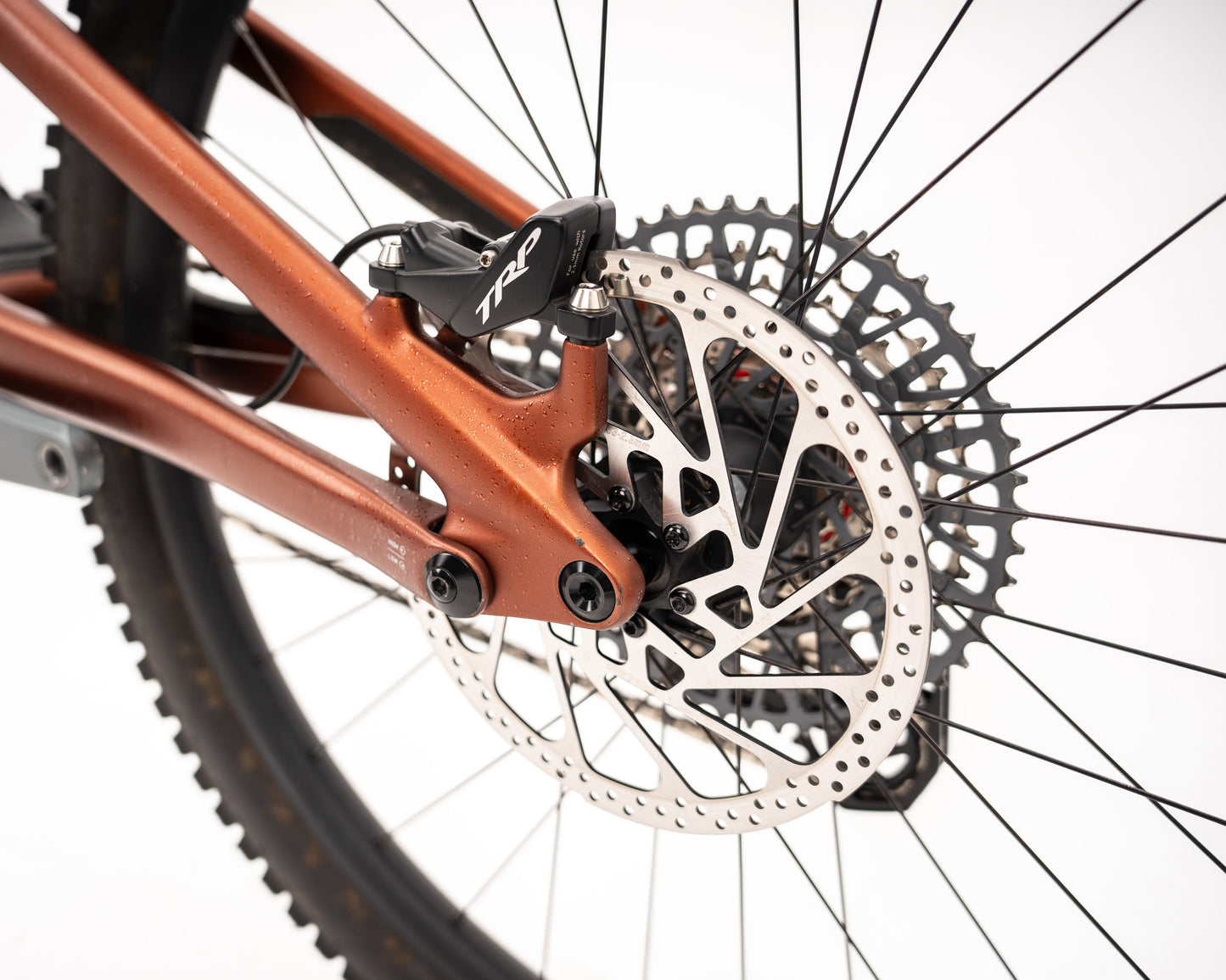 [Pre-Owned] 2025 Specialized Stumpjumper 15 Ohlins - Size S4