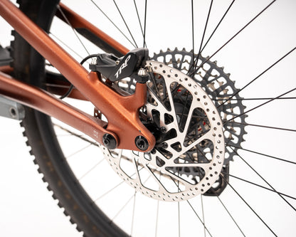 [Pre-Owned] 2025 Specialized Stumpjumper 15 Ohlins - Size S4